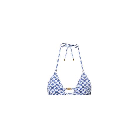 lv blurry monogram|Blurry Monogram Bikini Top .